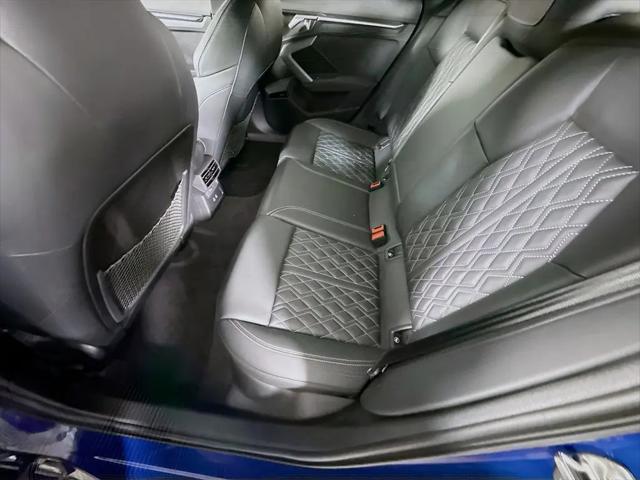 2025 Audi S3 Premium Plus TFSI quattro S tronic