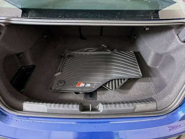 2025 Audi S3 Premium Plus TFSI quattro S tronic