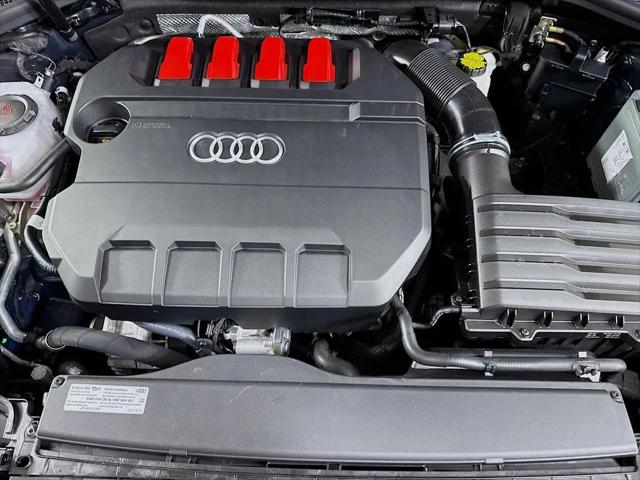 2025 Audi S3 Premium Plus TFSI quattro S tronic