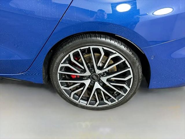 2025 Audi S3 Premium Plus TFSI quattro S tronic