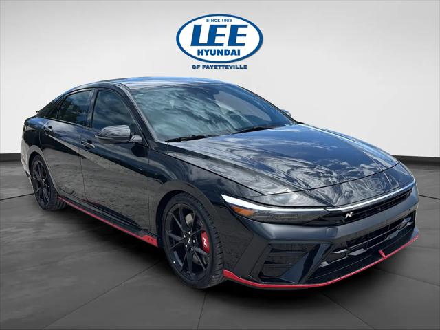 2026 Hyundai Elantra N for sale in Fayetteville, NC