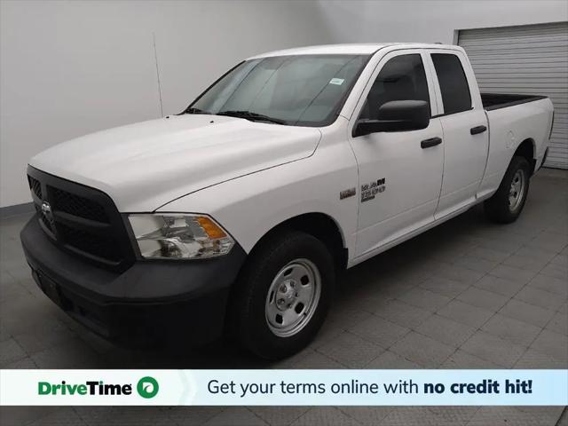 2019 Ram 1500 Classic Tradesman Quad Cab 4x2 6'4" Box for sale in Houston, TX