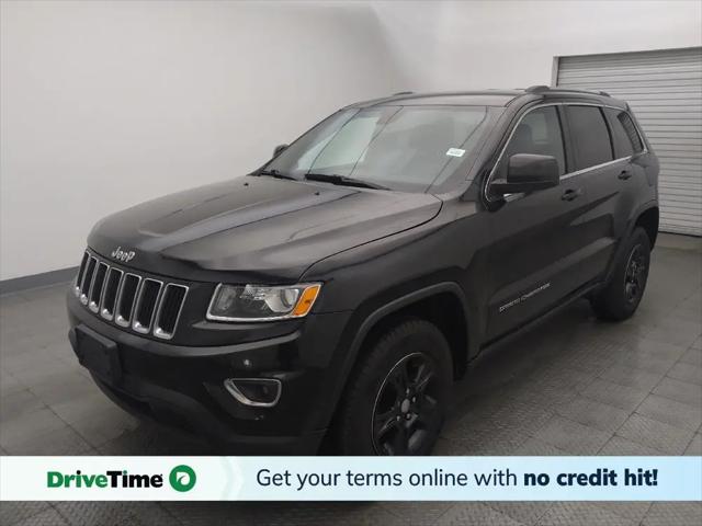2016 Jeep Grand Cherokee Laredo for sale in Houston, TX