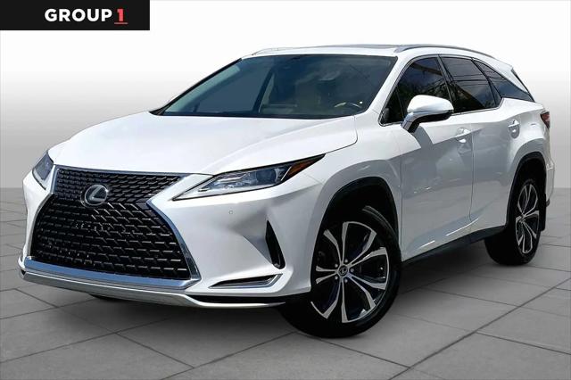 2020 Lexus RX 350 RX 350L for sale in El Paso, TX