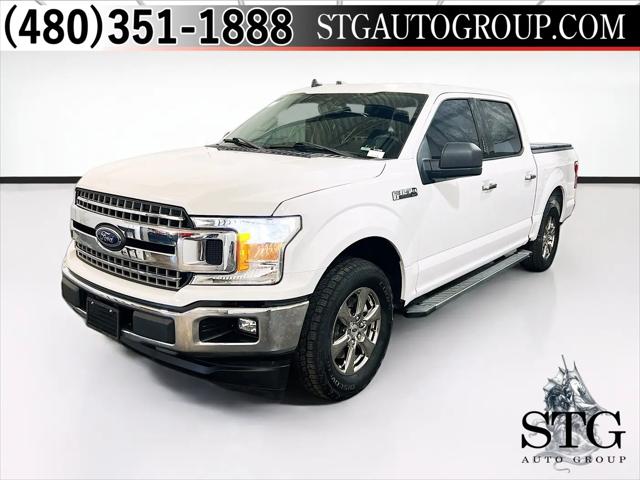 2020 Ford F-150 XLT for sale in Chandler, AZ