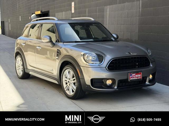 2018 MINI Countryman Cooper for sale in North Hollywood, CA