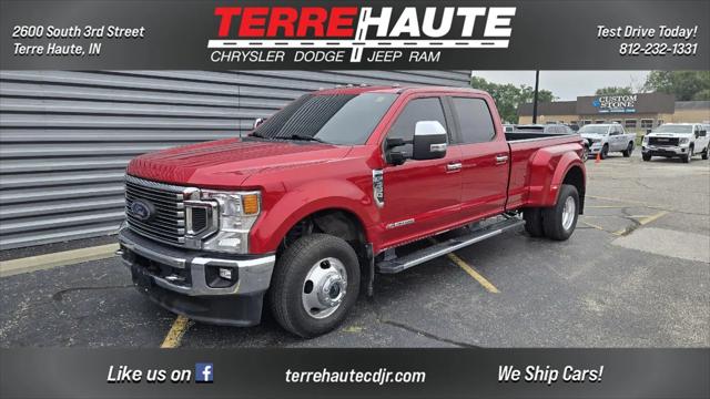 2021 Ford F-350 LARIAT for sale in Terre Haute, IN