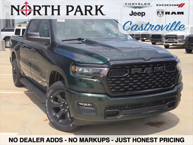 2026 Ram 1500 Express Crew Cab 4x4 57 Box for sale in Castroville, TX