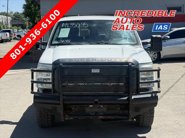 2012 Ford F-250 XL for sale in Bountiful, UT