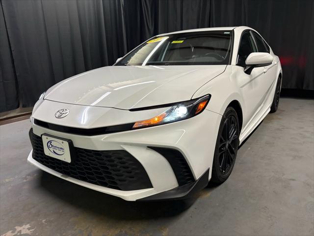 2025 Toyota Camry SE for sale in Poncah City, OK