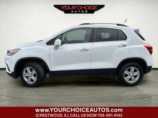 2017 Chevrolet Trax LT