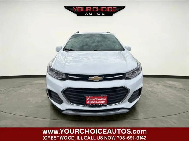 2017 Chevrolet Trax LT