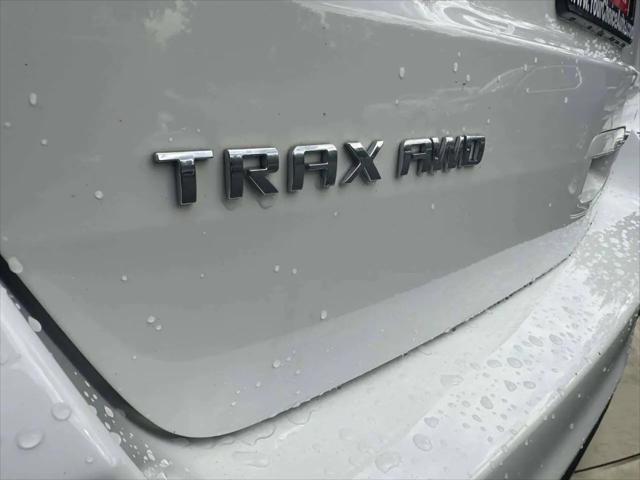 2017 Chevrolet Trax LT
