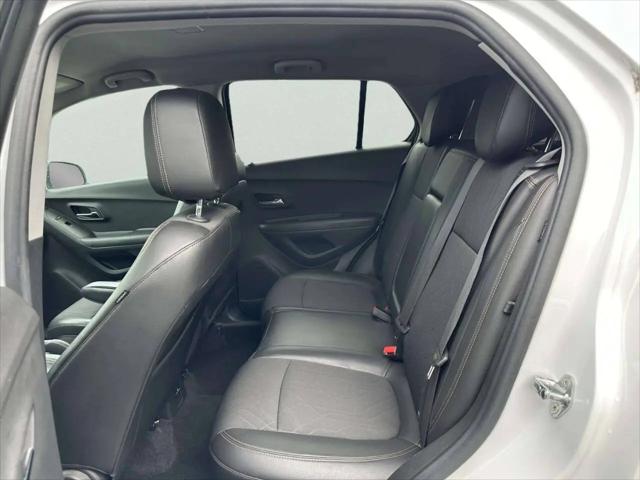 2017 Chevrolet Trax LT