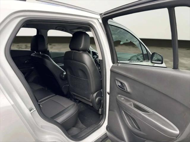 2017 Chevrolet Trax LT