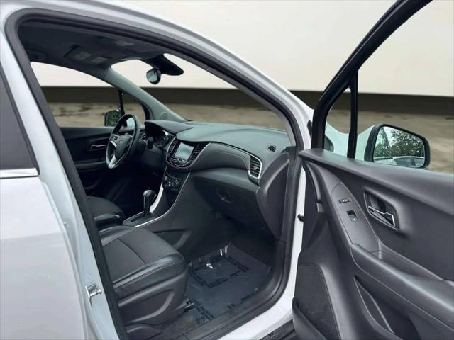 2017 Chevrolet Trax LT
