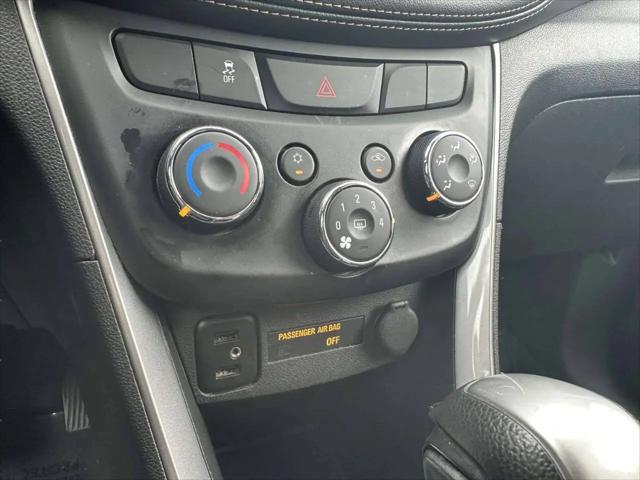 2017 Chevrolet Trax LT