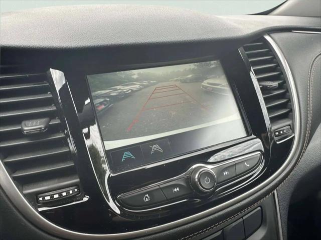 2017 Chevrolet Trax LT