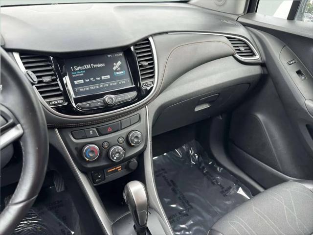 2017 Chevrolet Trax LT
