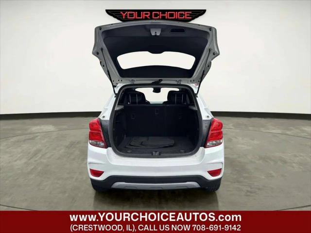 2017 Chevrolet Trax LT