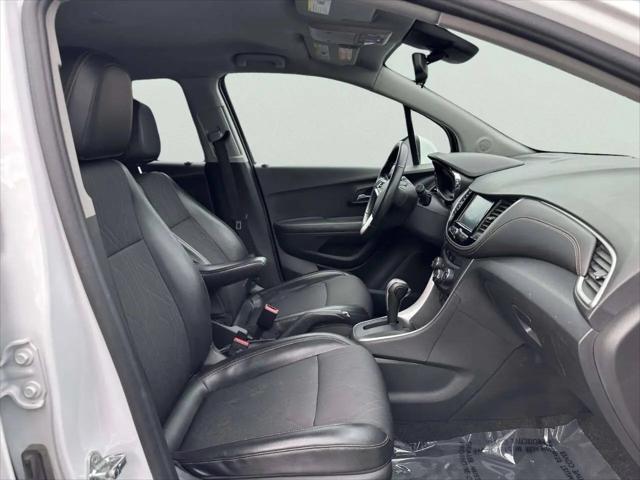 2017 Chevrolet Trax LT