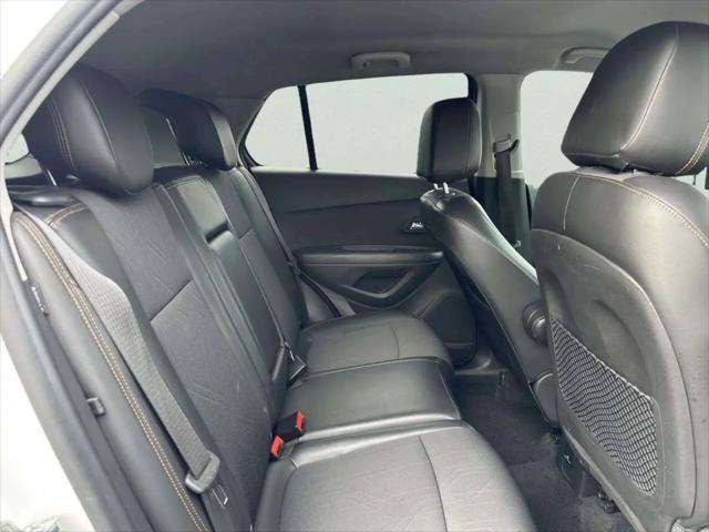 2017 Chevrolet Trax LT