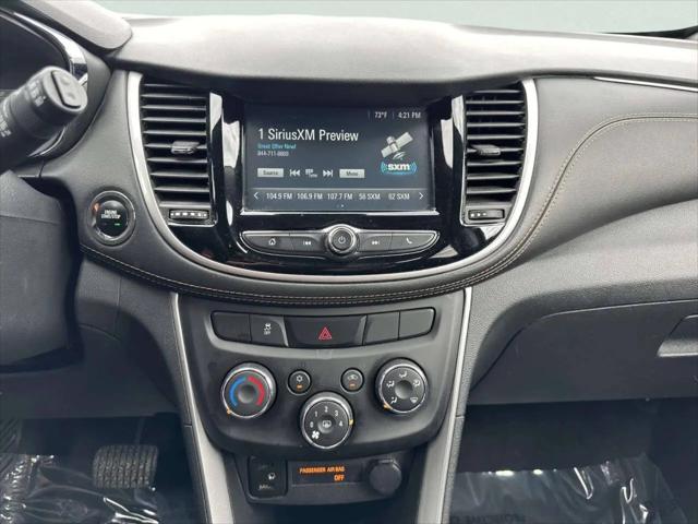 2017 Chevrolet Trax LT