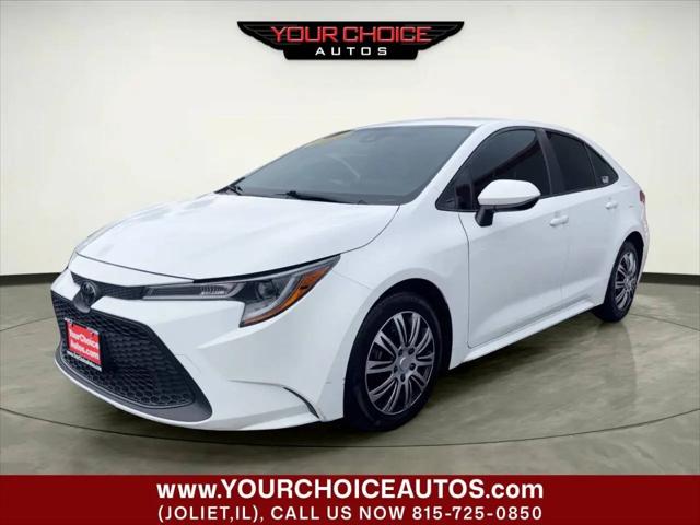 2021 Toyota Corolla LE for sale near Joliet, IL