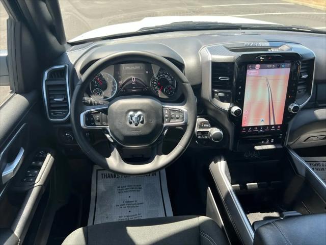 2025 Ram 1500 Big Horn Crew Cab 4x4 57 Box