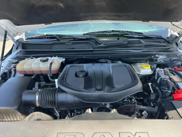 2025 Ram 1500 Big Horn Crew Cab 4x4 57 Box