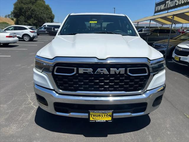 2025 Ram 1500 Big Horn Crew Cab 4x4 57 Box