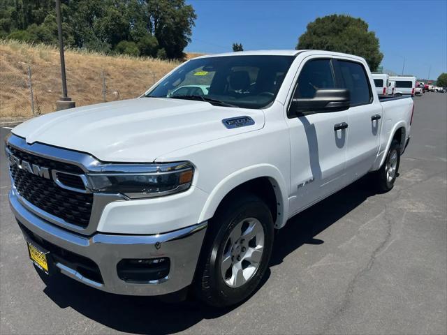 2025 Ram 1500 Big Horn Crew Cab 4x4 57 Box