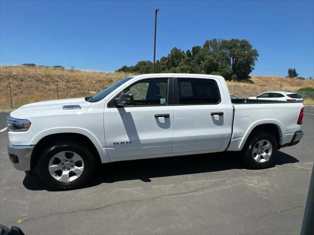 2025 Ram 1500 Big Horn Crew Cab 4x4 57 Box