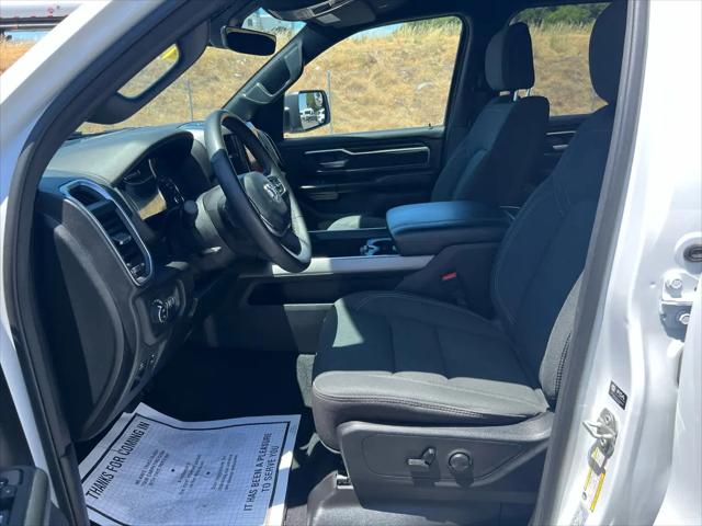 2025 Ram 1500 Big Horn Crew Cab 4x4 57 Box