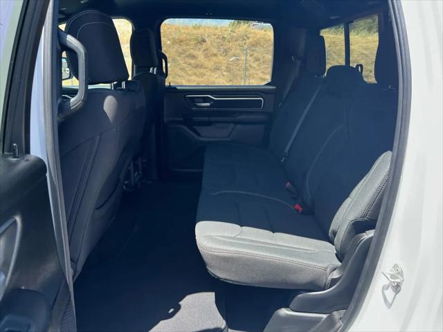 2025 Ram 1500 Big Horn Crew Cab 4x4 57 Box