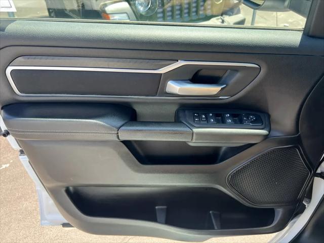 2025 Ram 1500 Big Horn Crew Cab 4x4 57 Box