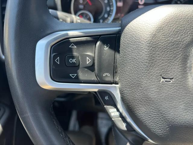 2025 Ram 1500 Big Horn Crew Cab 4x4 57 Box
