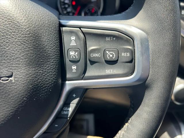 2025 Ram 1500 Big Horn Crew Cab 4x4 57 Box