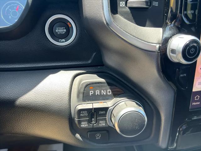 2025 Ram 1500 Big Horn Crew Cab 4x4 57 Box