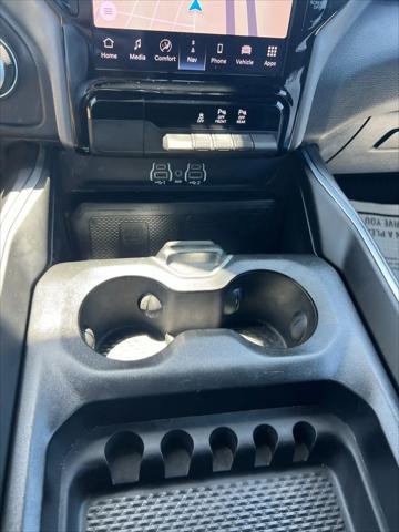 2025 Ram 1500 Big Horn Crew Cab 4x4 57 Box