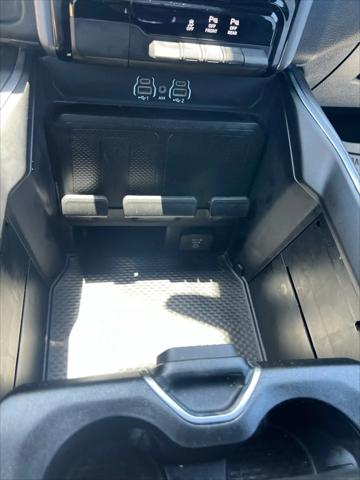 2025 Ram 1500 Big Horn Crew Cab 4x4 57 Box