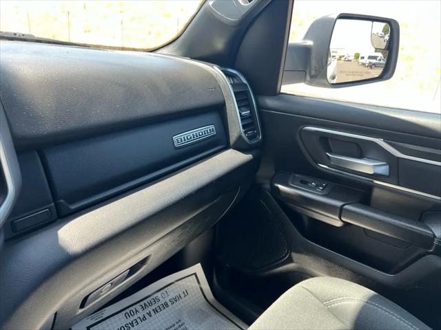 2025 Ram 1500 Big Horn Crew Cab 4x4 57 Box