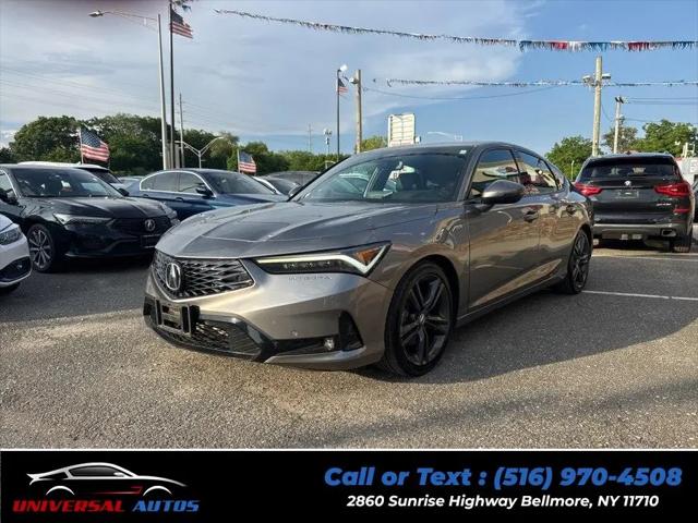2024 Acura Integra A-SPEC Technology for sale in Bellmore, NY