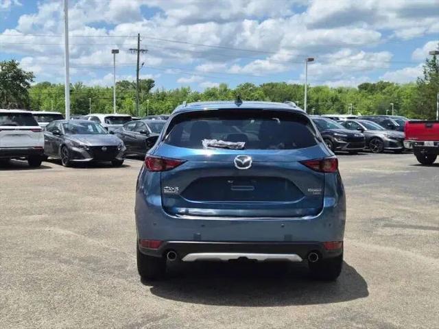 2021 Mazda CX-5 Signature