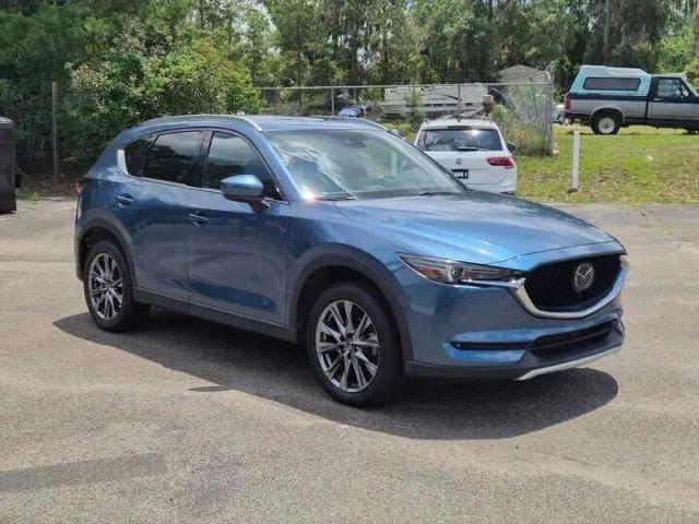 2021 Mazda CX-5 Signature