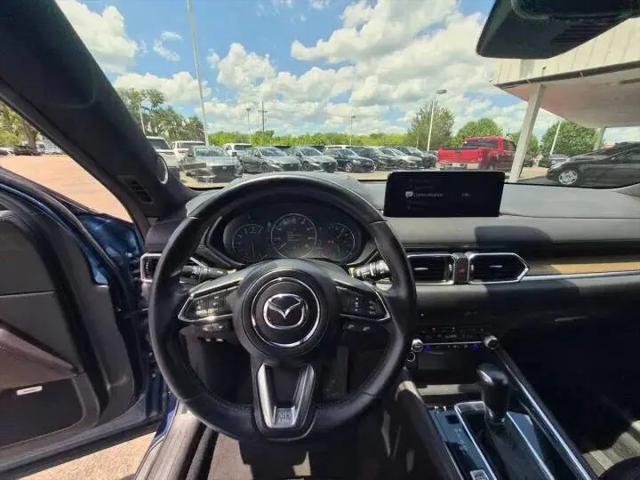 2021 Mazda CX-5 Signature