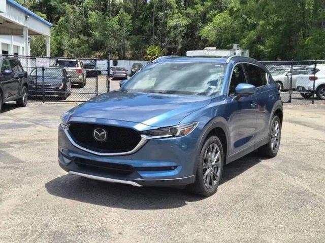 2021 Mazda CX-5 Signature for sale in Tallahassee, FL