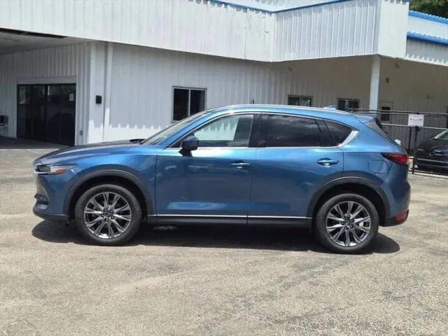 2021 Mazda CX-5 Signature
