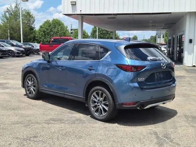 2021 Mazda CX-5 Signature