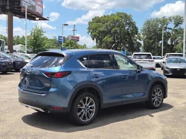 2021 Mazda CX-5 Signature